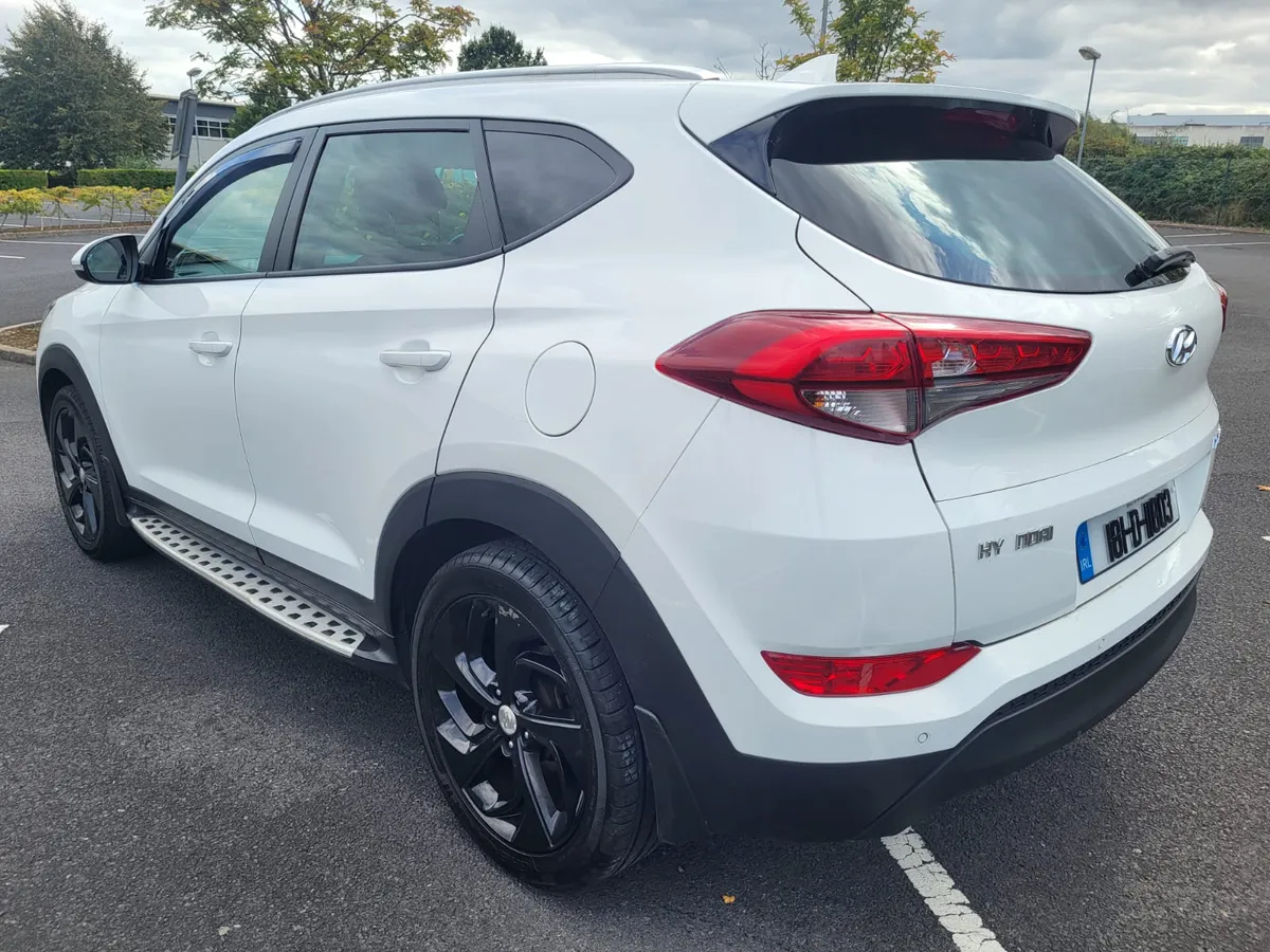 2018 HYUNDAI TUCSON 1.6D EXECUTIVE PLUS - Image 4