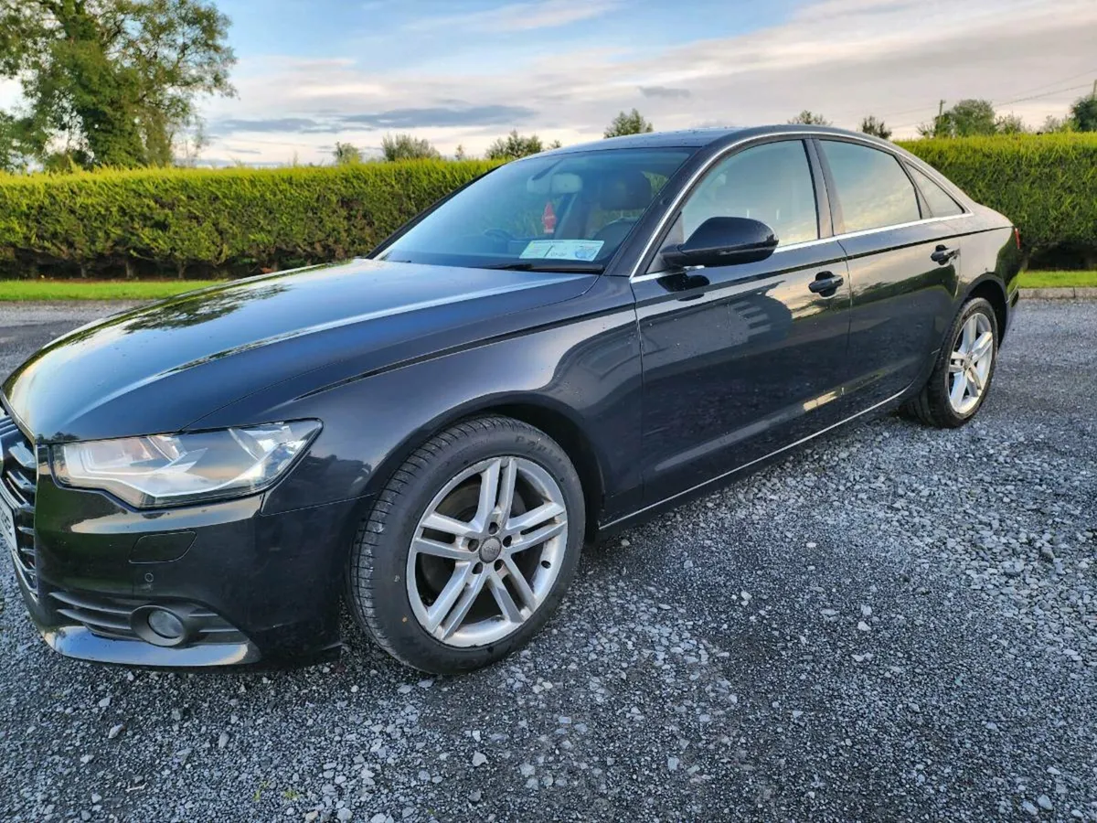 Audi A6 SE 2.0TDI - Image 2