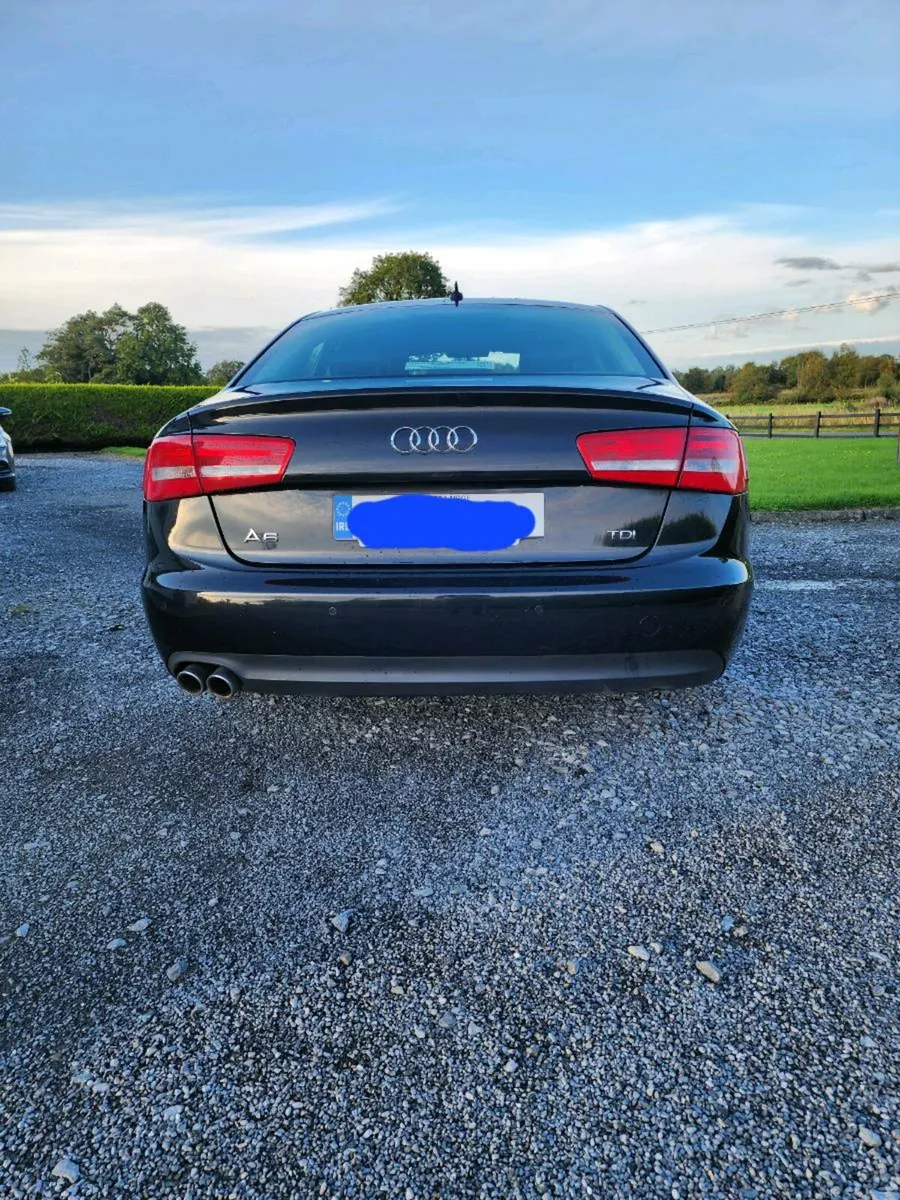 Audi A6 SE 2.0TDI - Image 4