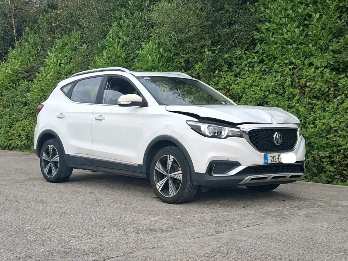 2021 MG ZS EXCLUSIVE, DRIVE HOME - Image 1