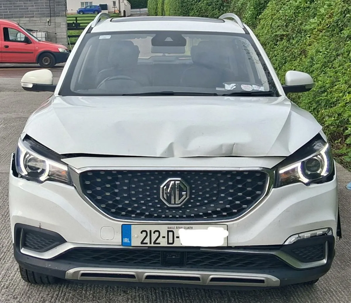 2021 MG ZS EXCLUSIVE, DRIVE HOME - Image 2