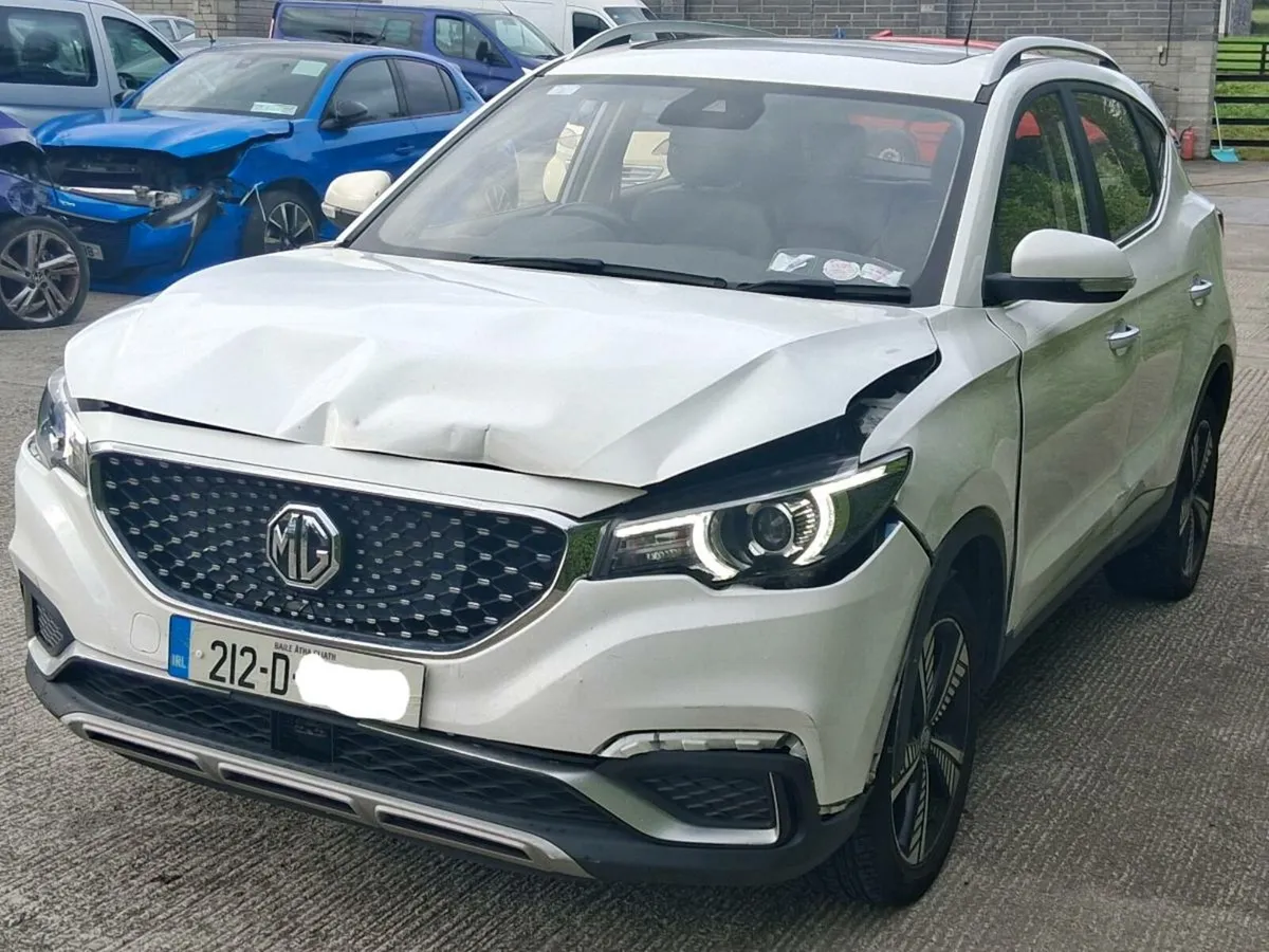 2021 MG ZS EXCLUSIVE, DRIVE HOME - Image 3