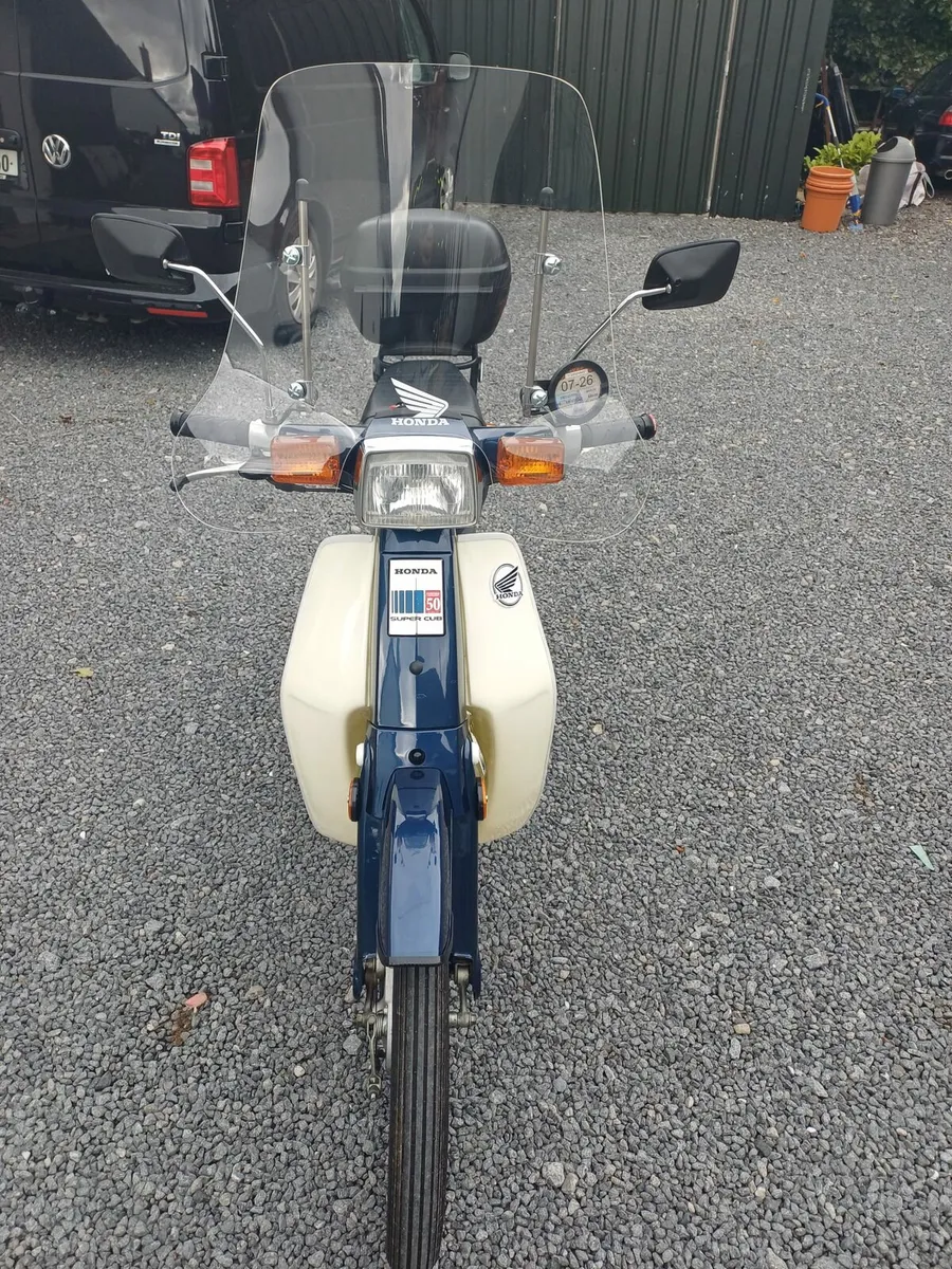 Honda Cub 50 - Image 2