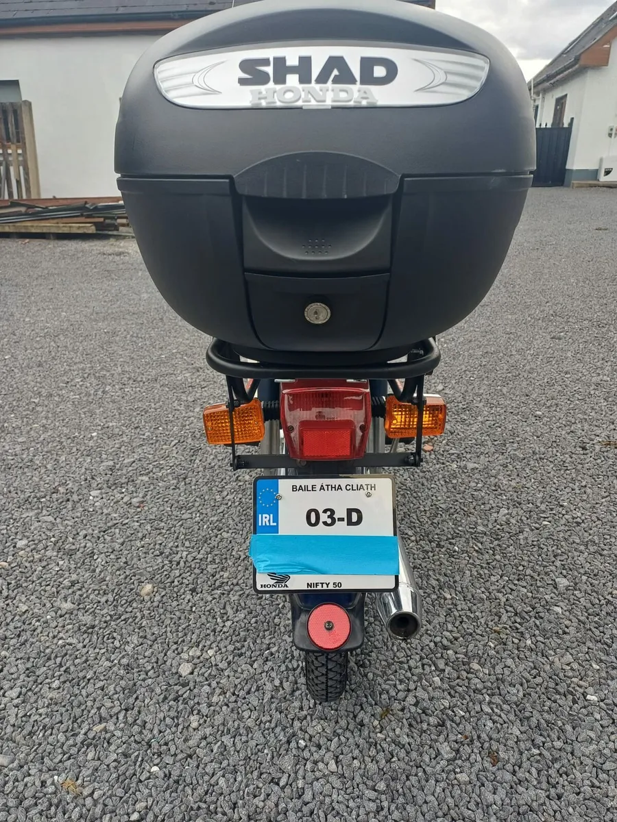 Honda Cub 50 - Image 3