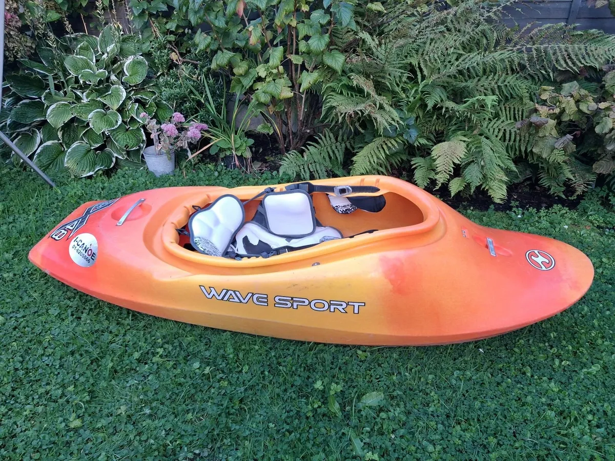 Wave Sport Project x48 - Image 1