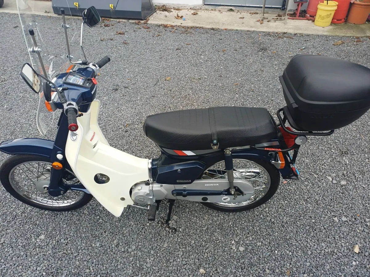 Honda Cub 50 - Image 4