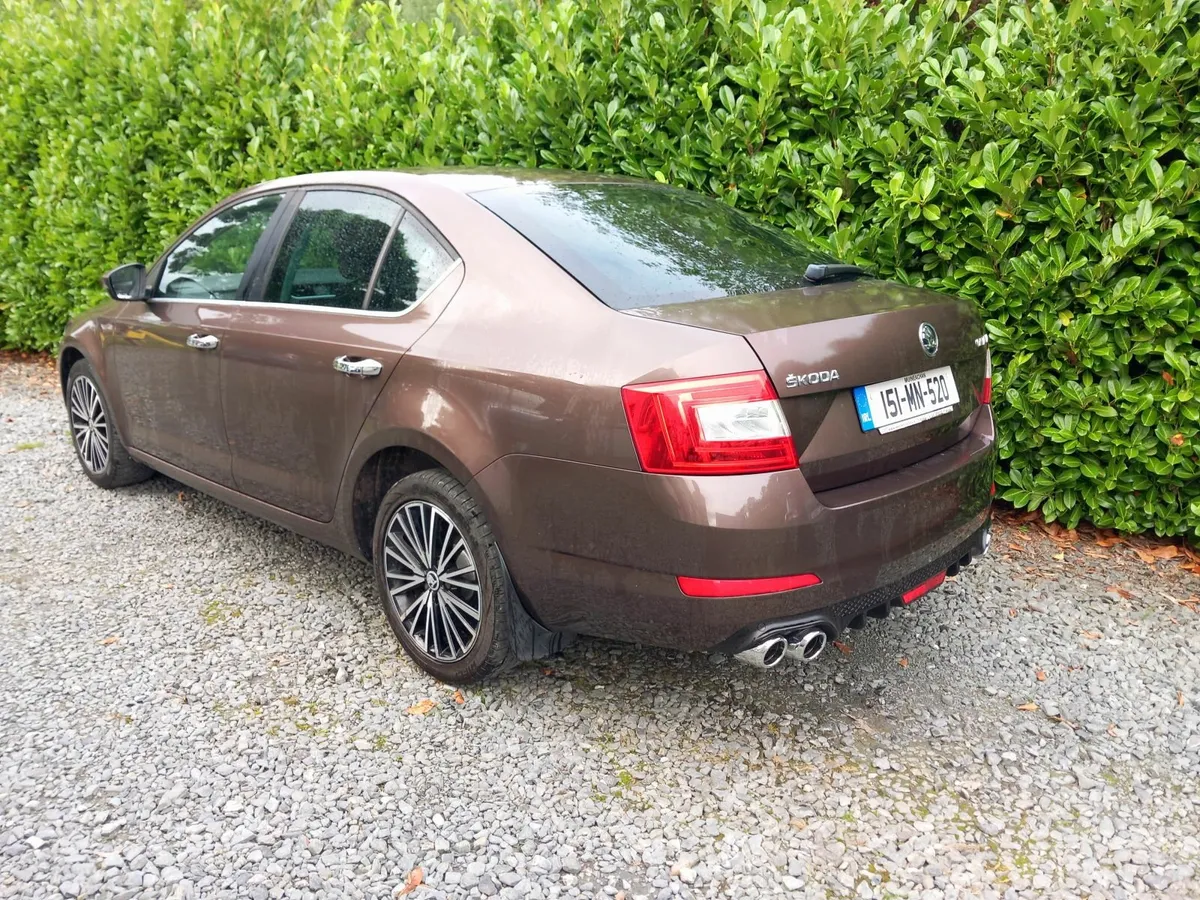 151 Octavia 1.2 Petrol NCT 06/26 - Image 2