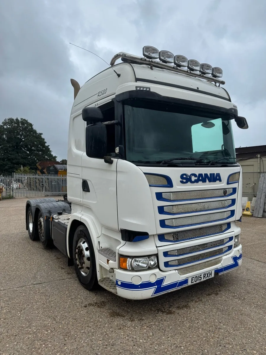 scania r520 - Image 1