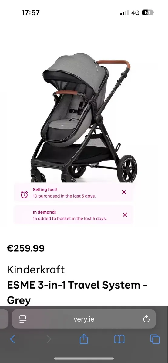 Prams - Image 1