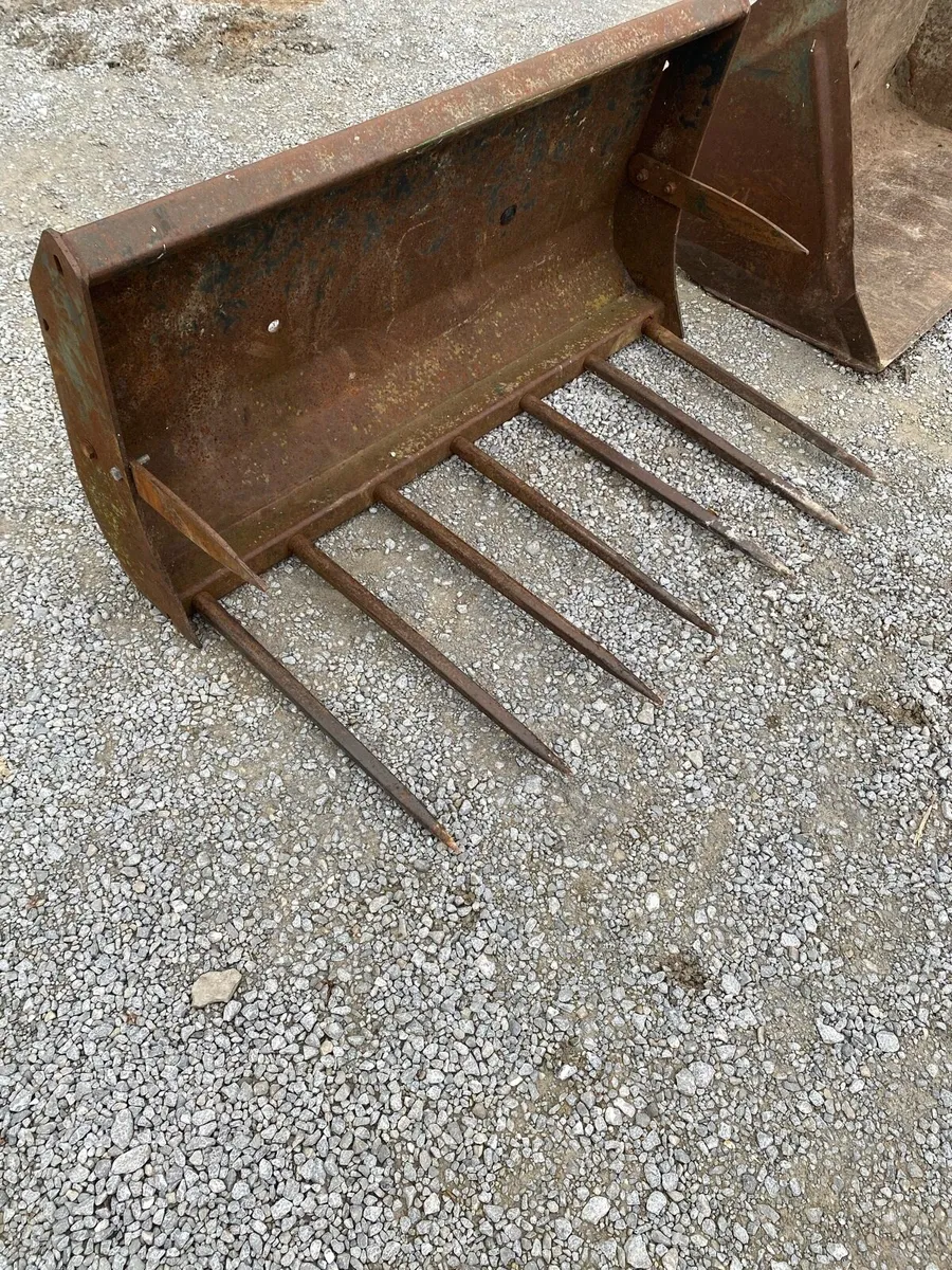 Quicke attachments - Image 1