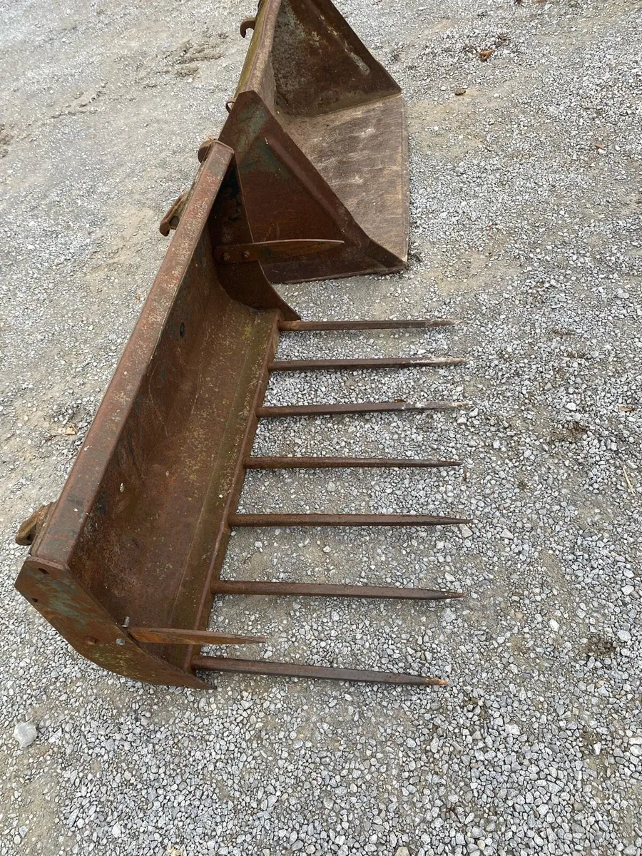 Quicke attachments - Image 2