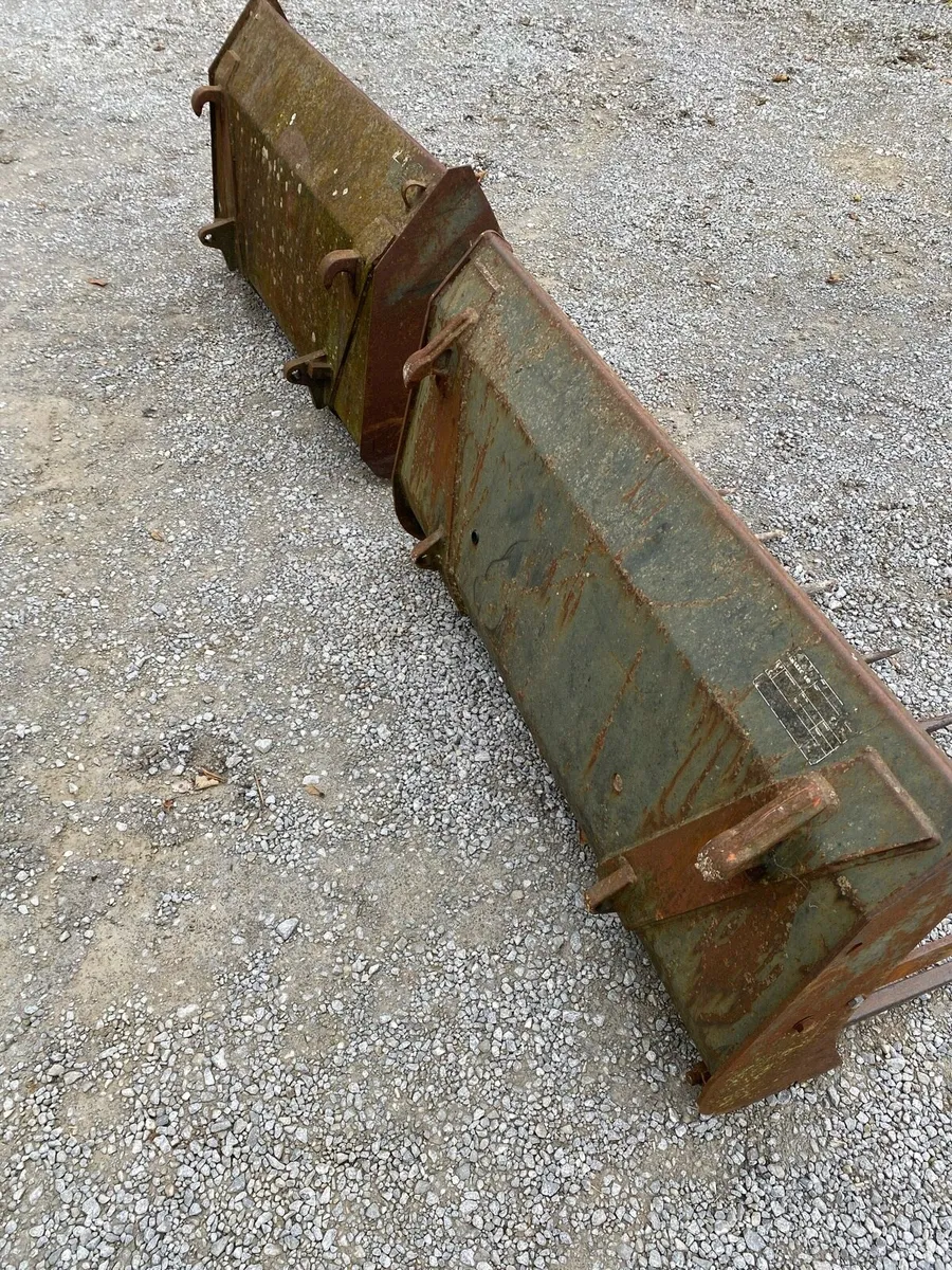 Quicke attachments - Image 4