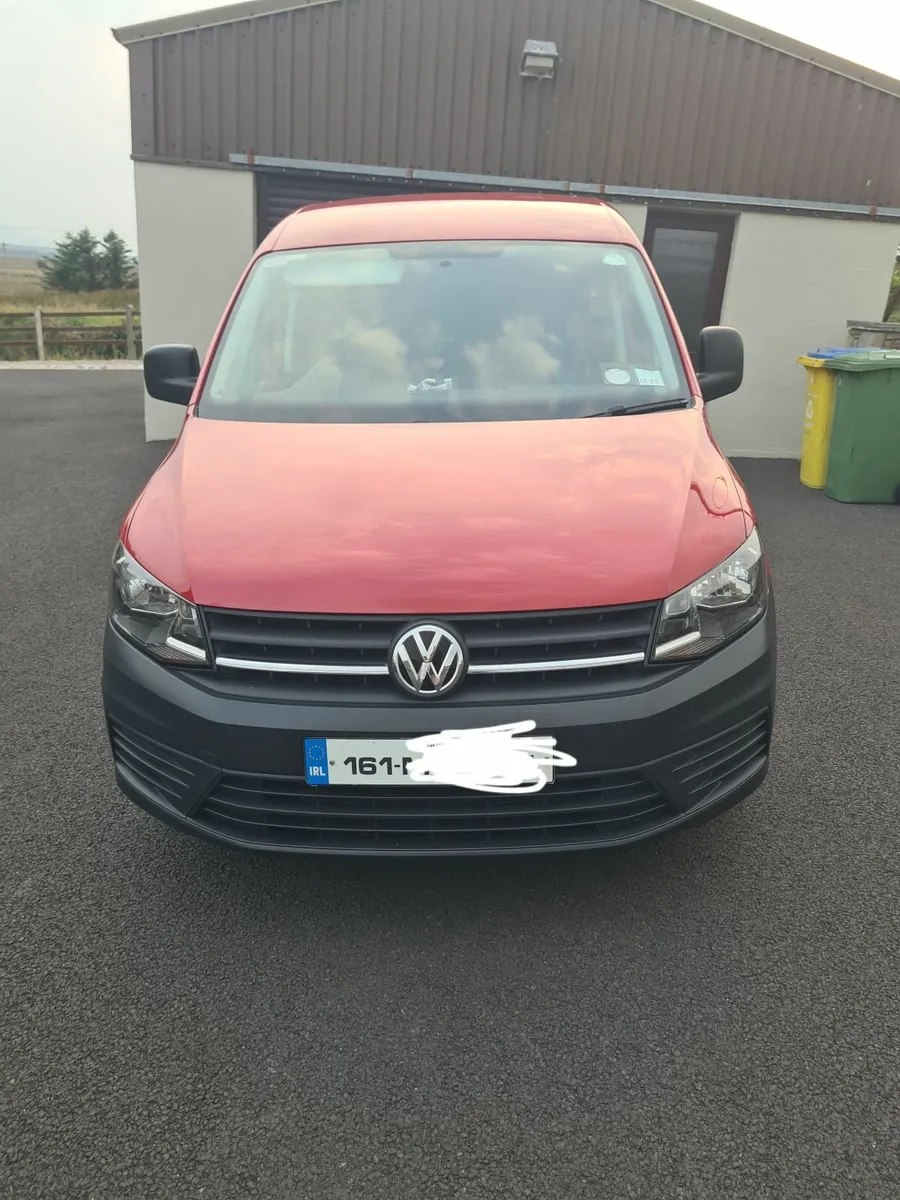Volkswagen Caddy 2016 - Image 4