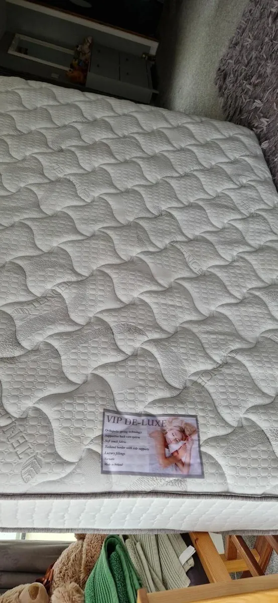 Kingsize firm Mattress - Image 2
