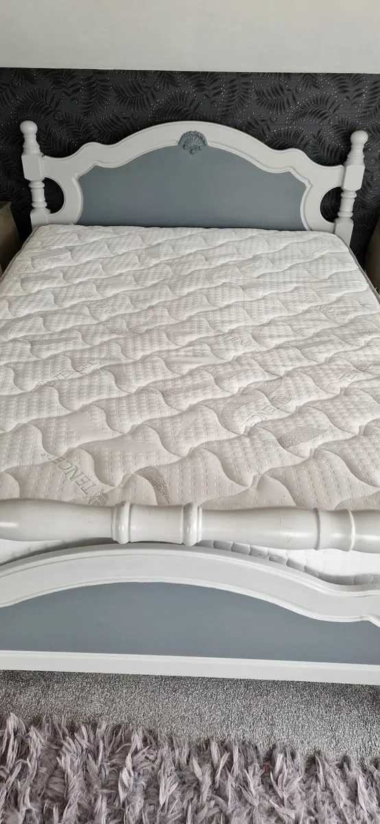 Kingsize firm Mattress - Image 4