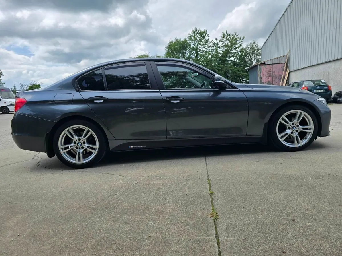 BMW 3-Series 2013 - Image 1