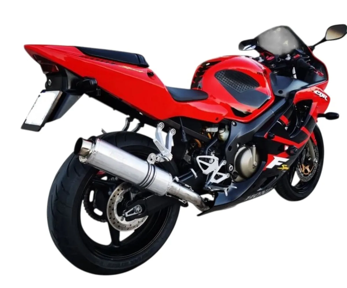 Honda CBR600 F4i - Image 3