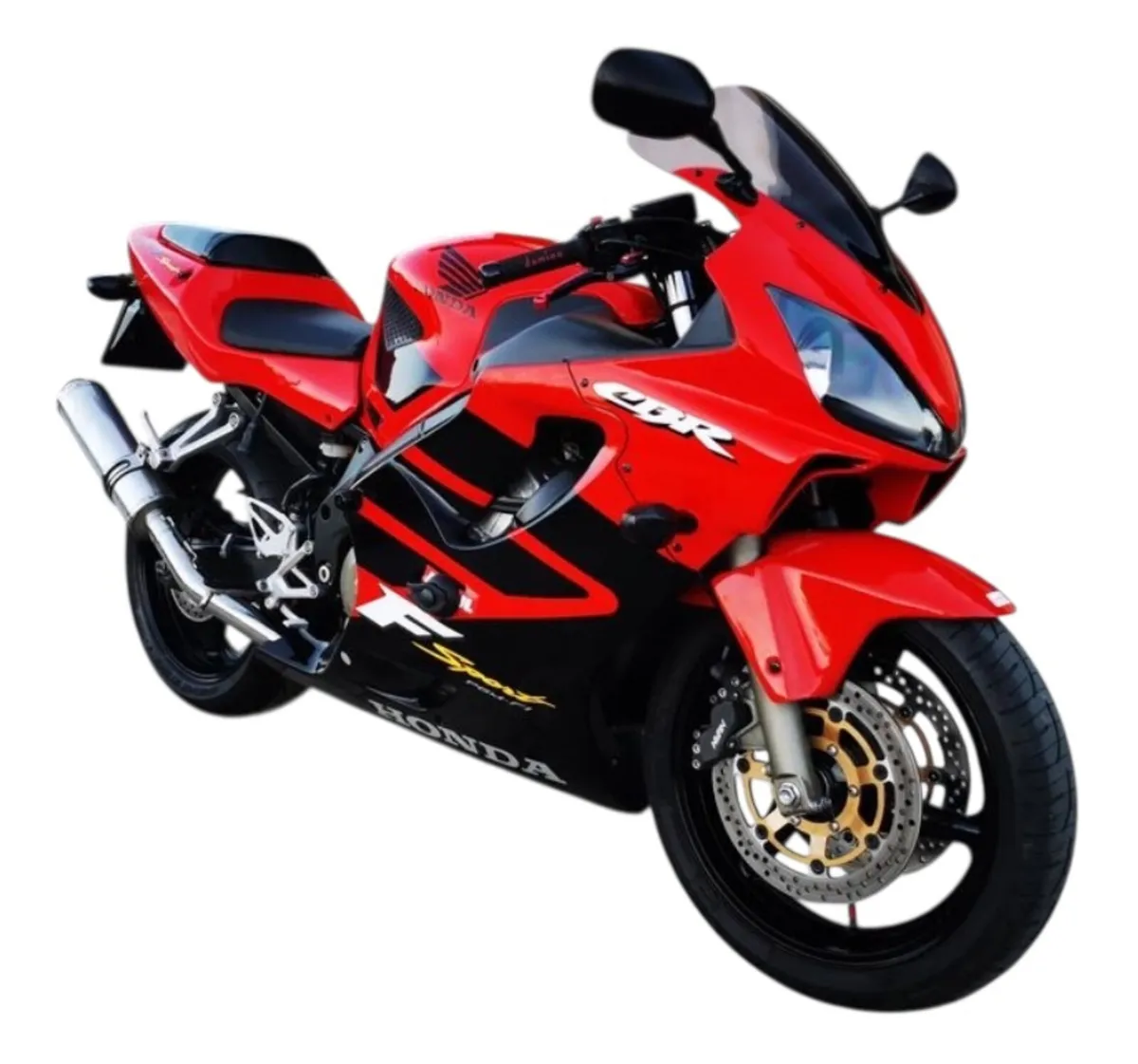 Honda CBR600 F4i - Image 2