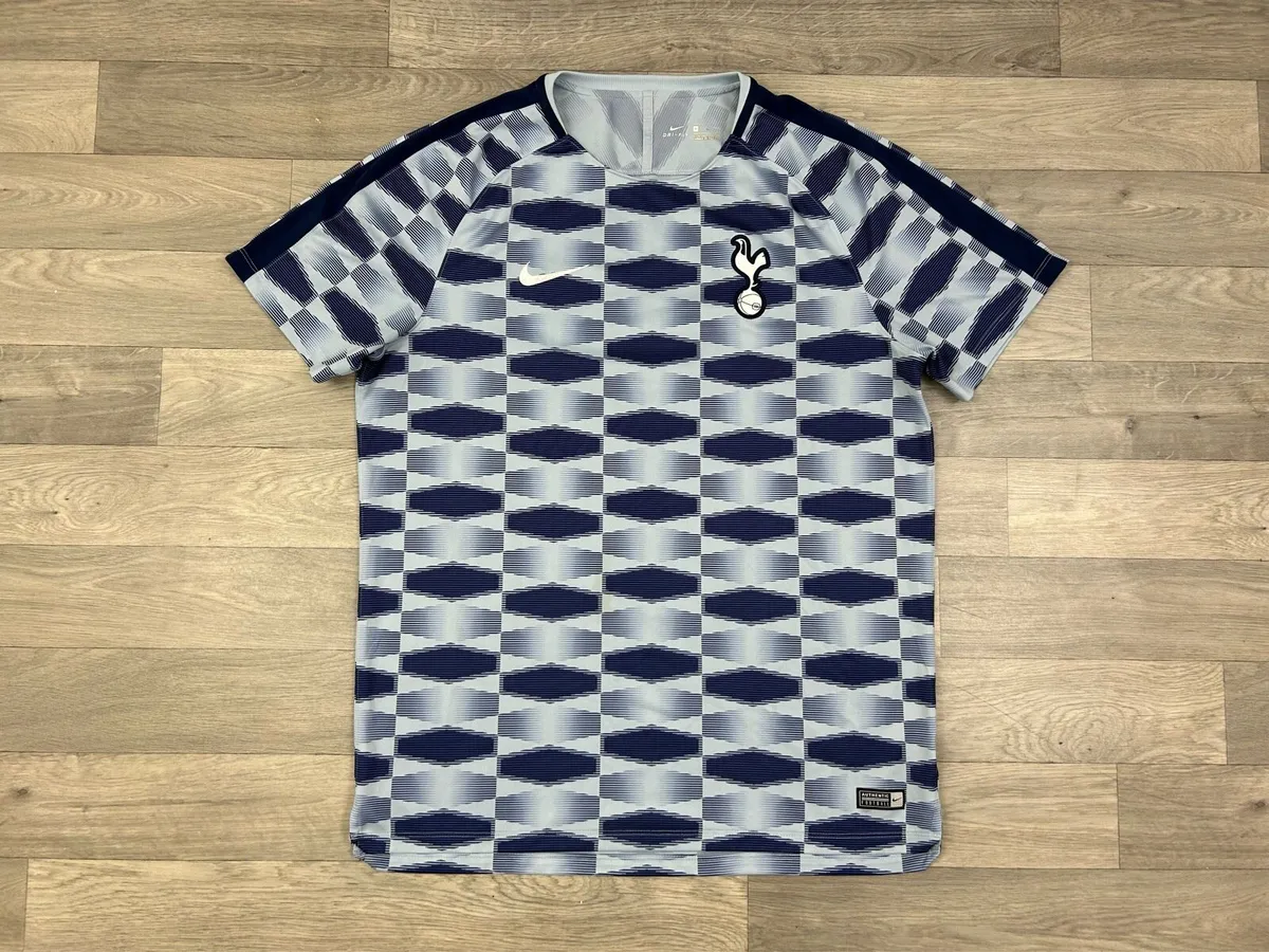 Nike Totttenham London Spurs Training Shirt XL - Image 1