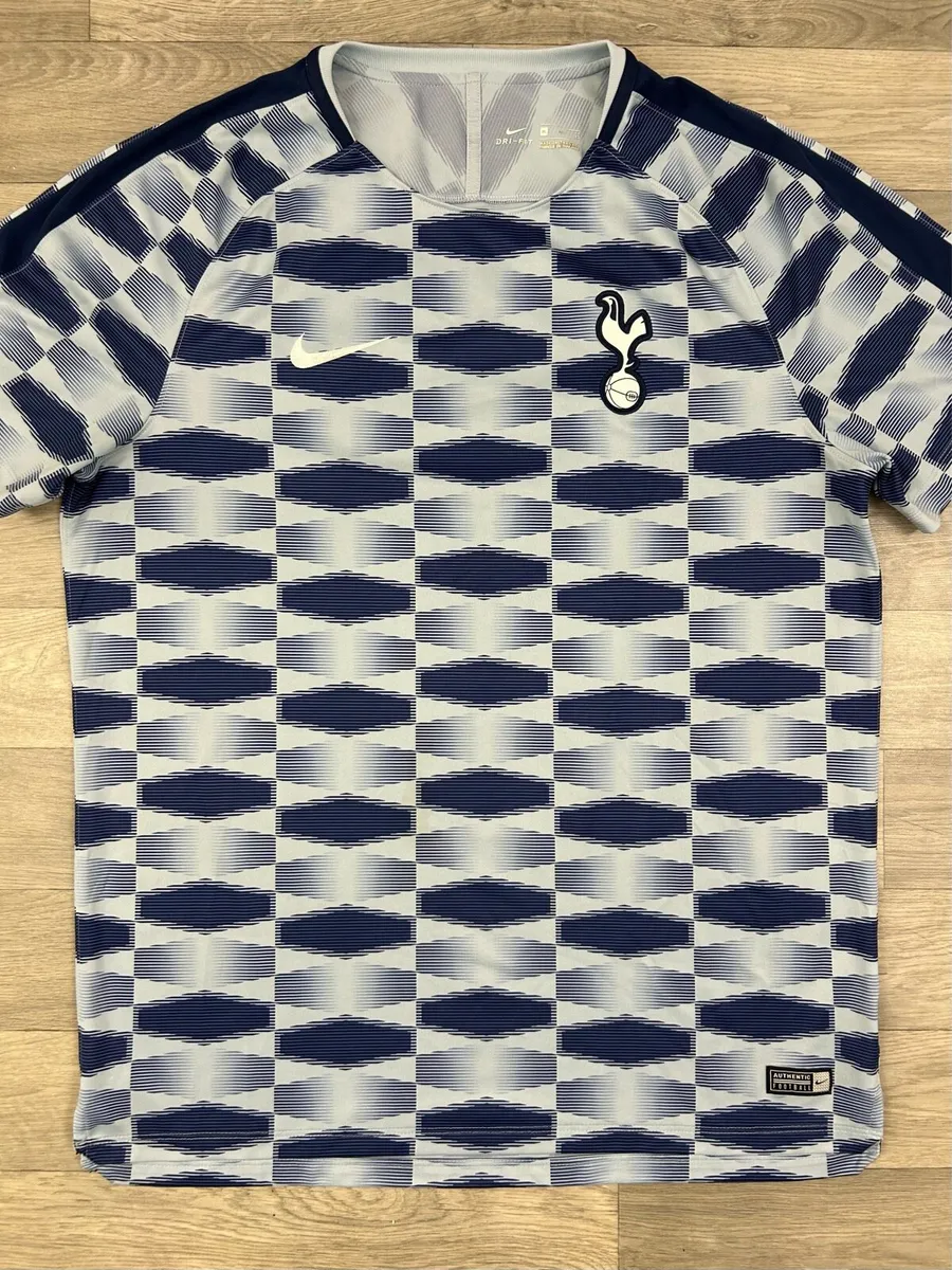 Nike Totttenham London Spurs Training Shirt XL - Image 2