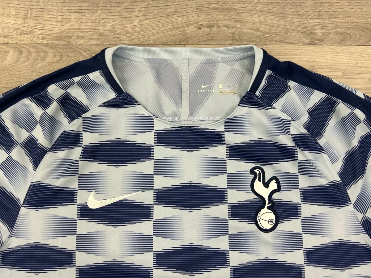 Nike Totttenham London Spurs Training Shirt XL - Image 4