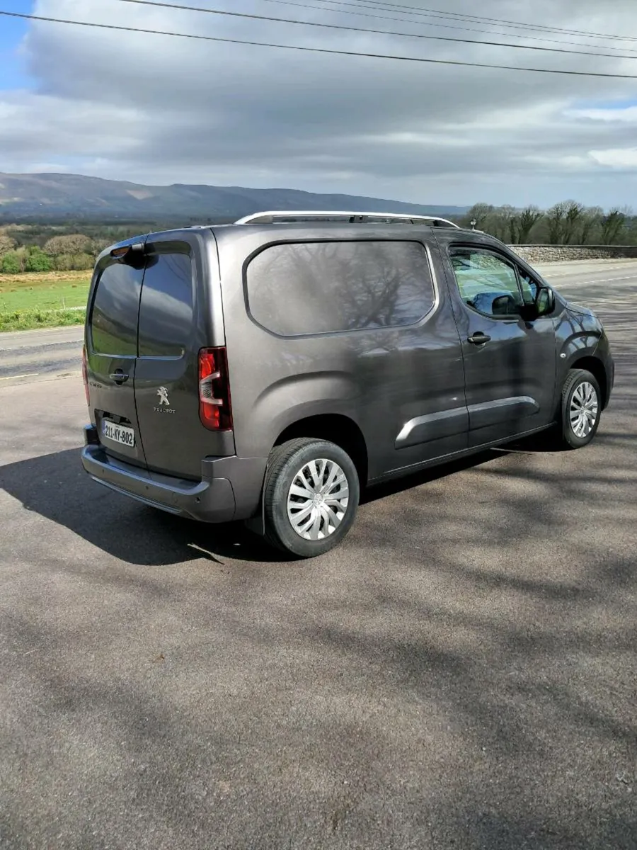 Peugeot Partner - Image 2