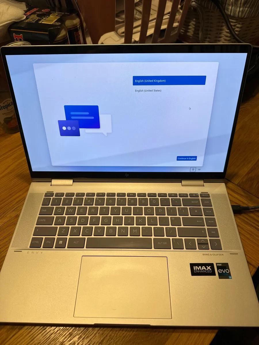 Hp Envy x360 2in1 - Image 1