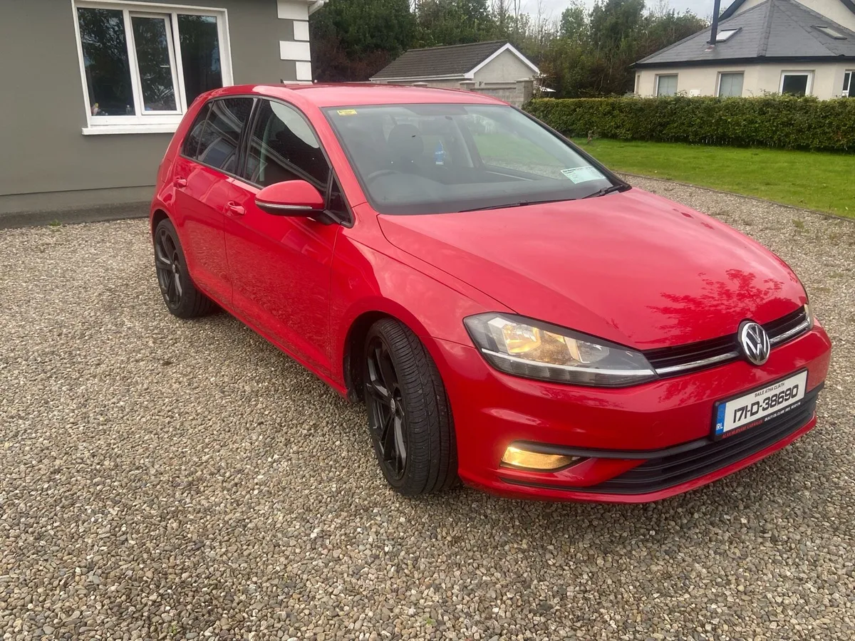 2017 Vw Golf 1.6 Tdi   (Trade In Accepted) - Image 2