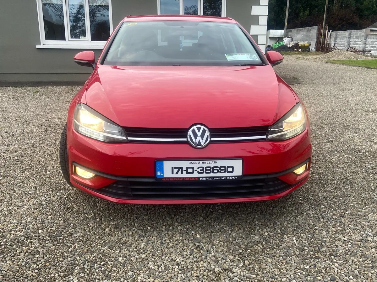 2017 Vw Golf 1.6 Tdi   (Trade In Accepted) - Image 3