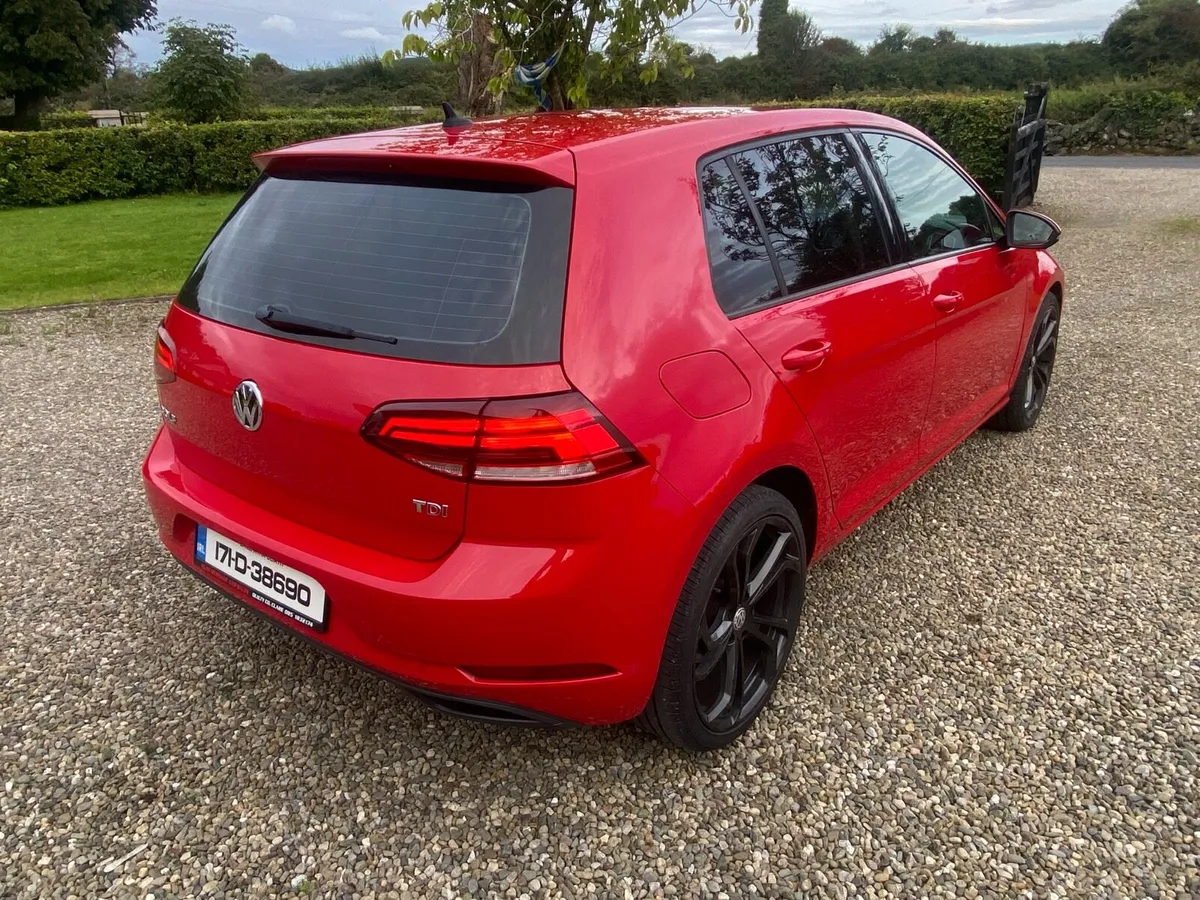 2017 Vw Golf 1.6 Tdi   (Trade In Accepted) - Image 4