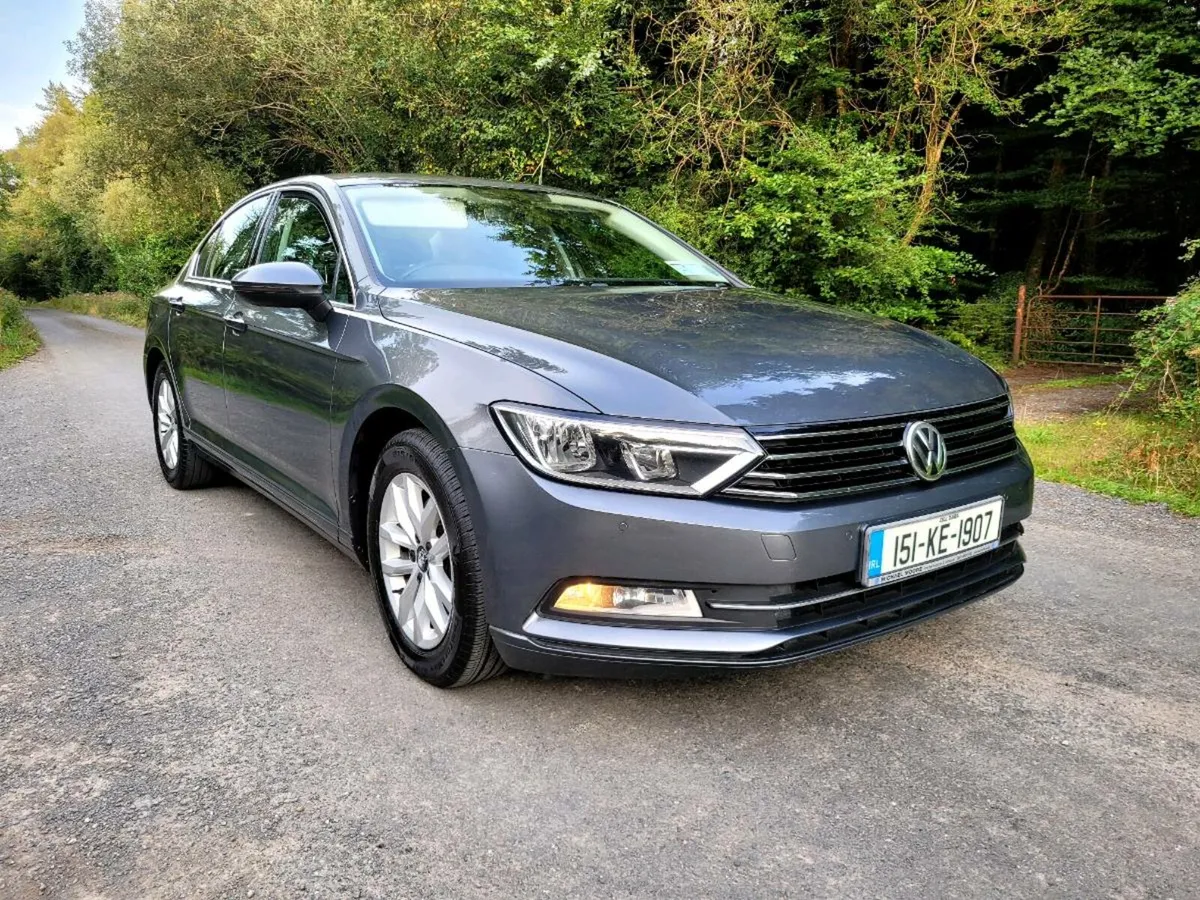 151 VW PASSAT 1.6TDI  CL NCT TODAY 06/26 TAX 02/26 - Image 1