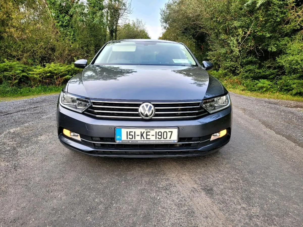 151 VW PASSAT 1.6TDI  CL NCT TODAY 06/26 TAX 02/26 - Image 2