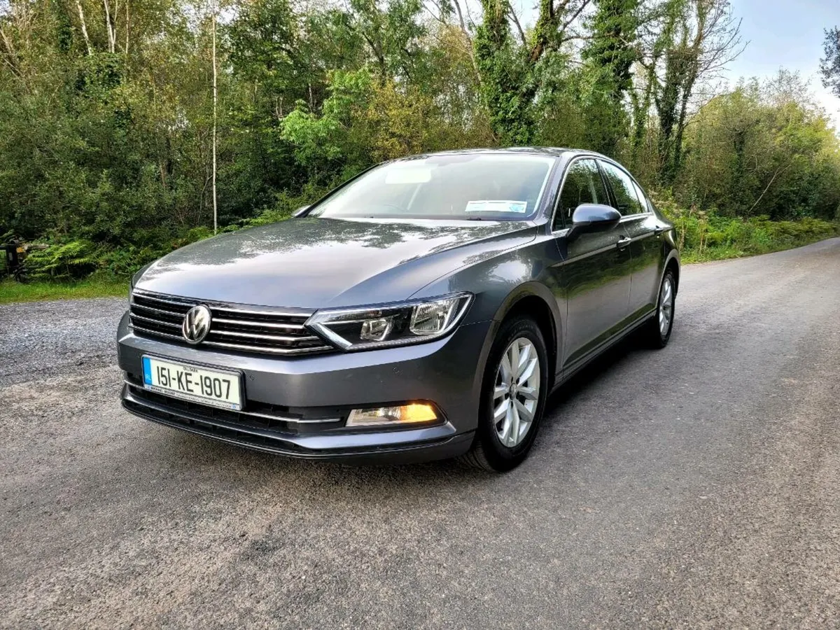 151 VW PASSAT 1.6TDI  CL NCT TODAY 06/26 TAX 02/26 - Image 3