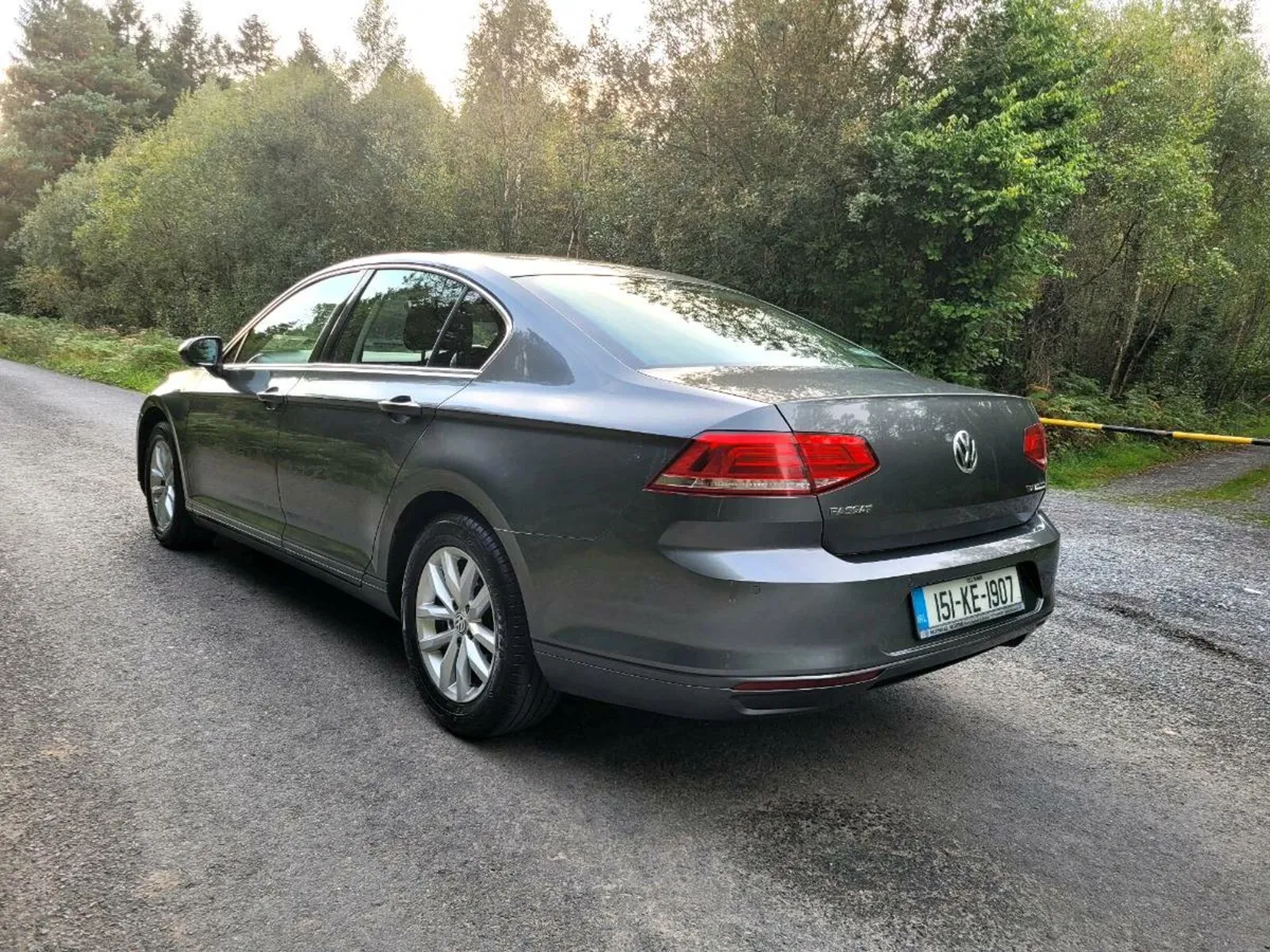 151 VW PASSAT 1.6TDI  CL NCT TODAY 06/26 TAX 02/26 - Image 4