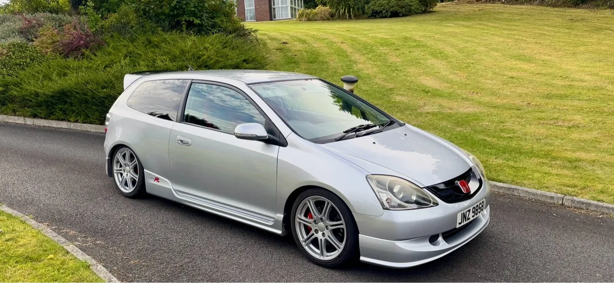2006 HONDA CIVIC TYPE R 2.0 VTECH PREMIER EDITION - Image 1