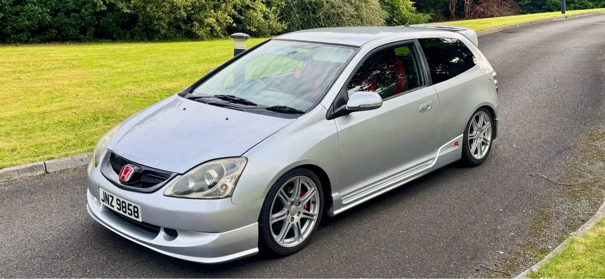 2006 HONDA CIVIC TYPE R 2.0 VTECH PREMIER EDITION - Image 2
