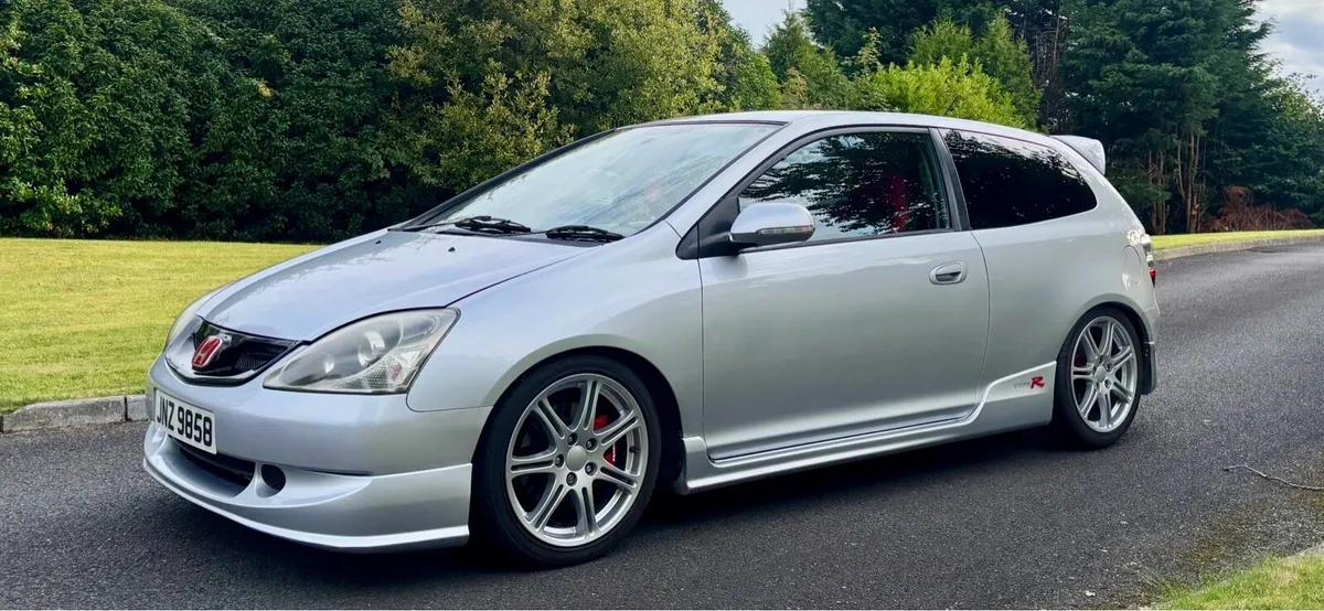2006 HONDA CIVIC TYPE R 2.0 VTECH PREMIER EDITION - Image 3
