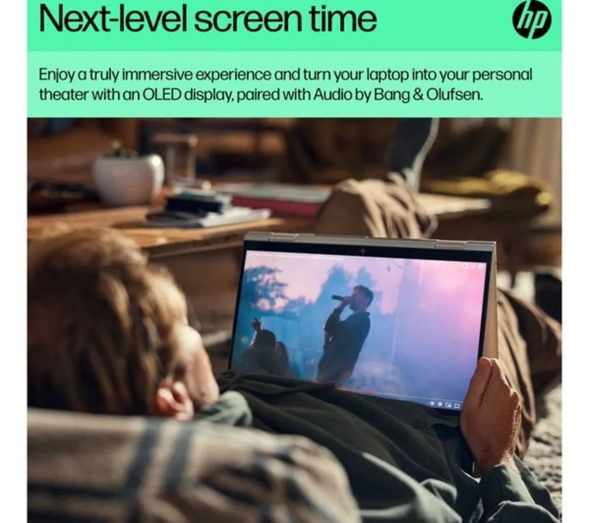 Hp Envy x360 2in1 - Image 3