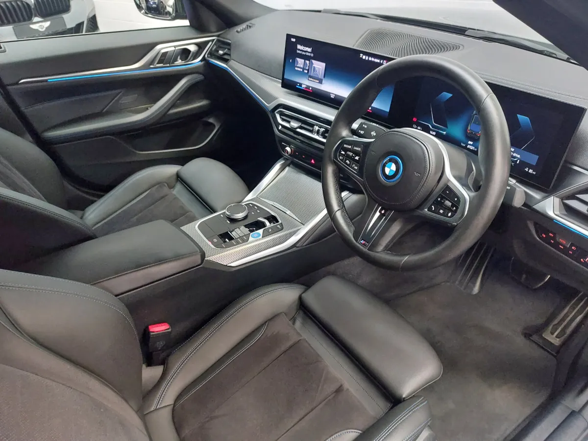 i4 40 M SPORT PRO ( INDIVIDUAL ) PRO PACKAGE - COM - Image 4