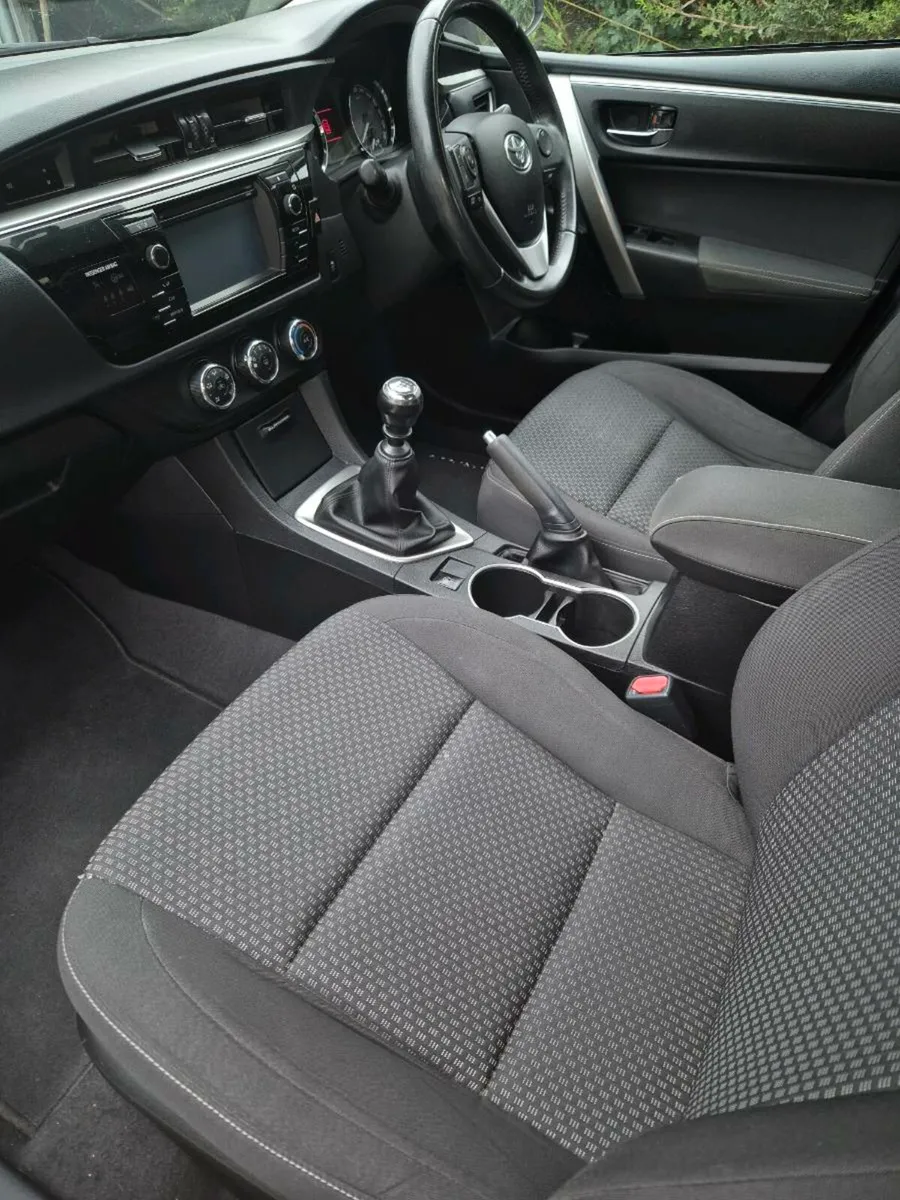 2014 corolla d4d new nct tax - Image 4