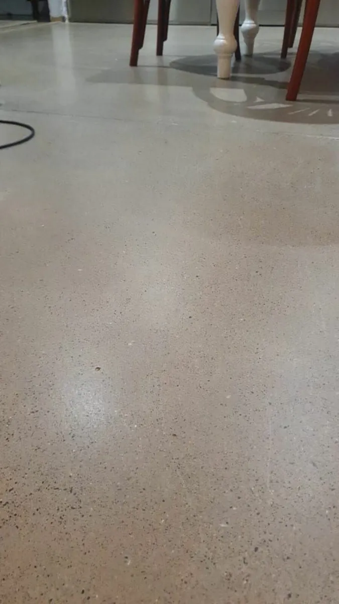 Polished concrete floors - Image 1