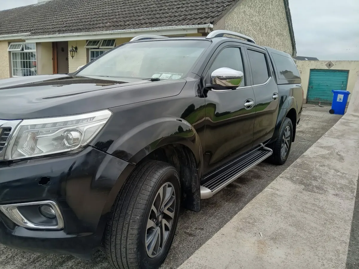 2017 Nissan Navara - Image 1