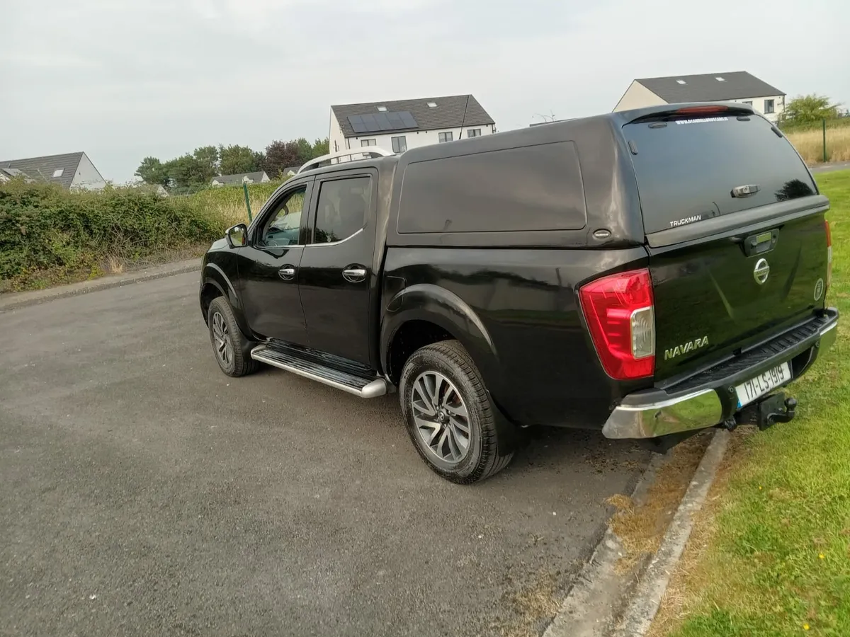 2017 Nissan Navara - Image 3