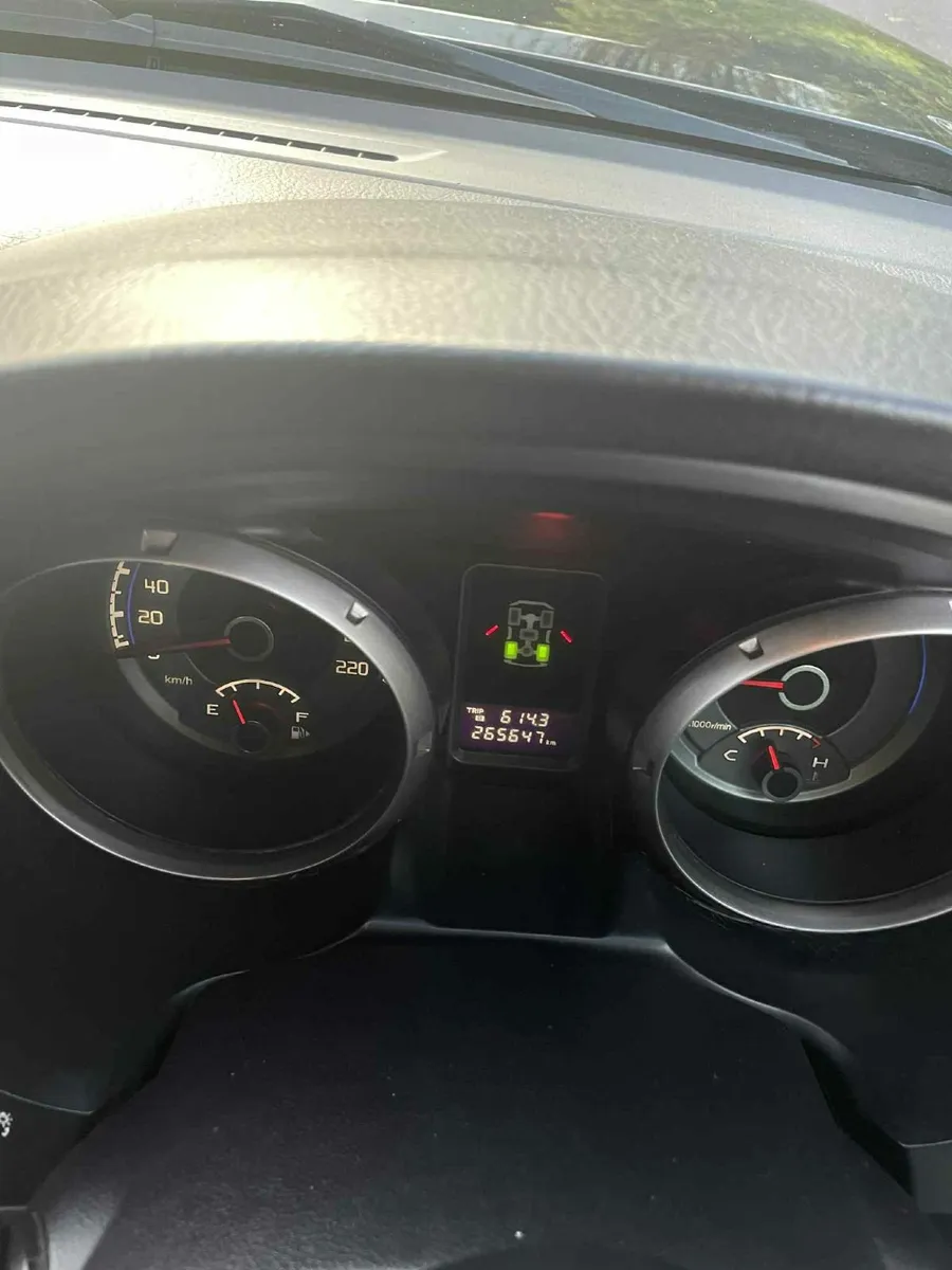 Mitsubishi Pajero 2008 - Image 4