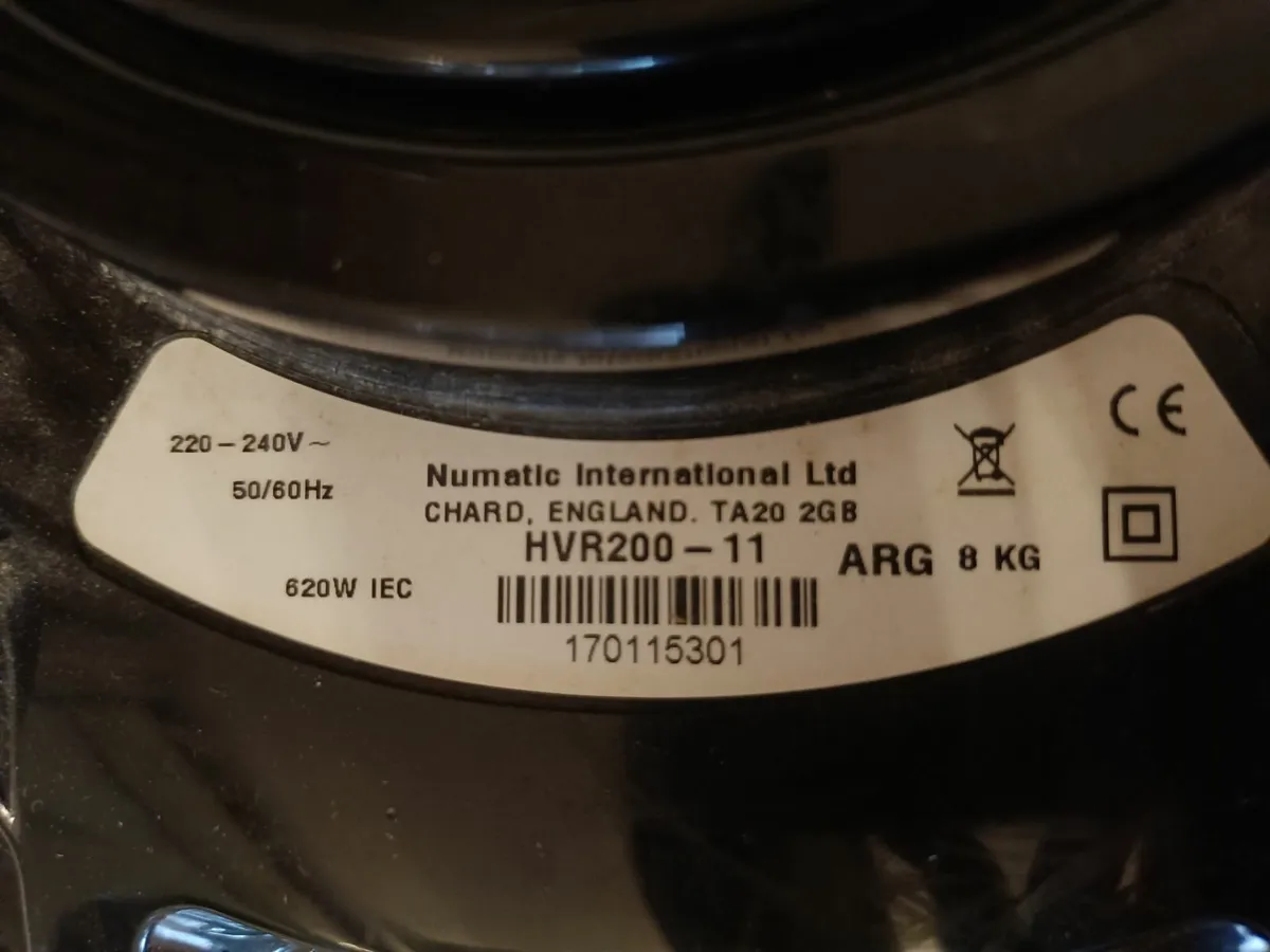 Henry hoover - Image 4