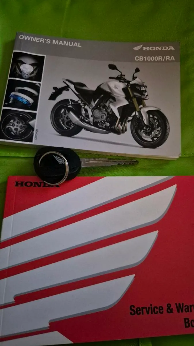 Cb1000r for sale or trade !!! - Image 2