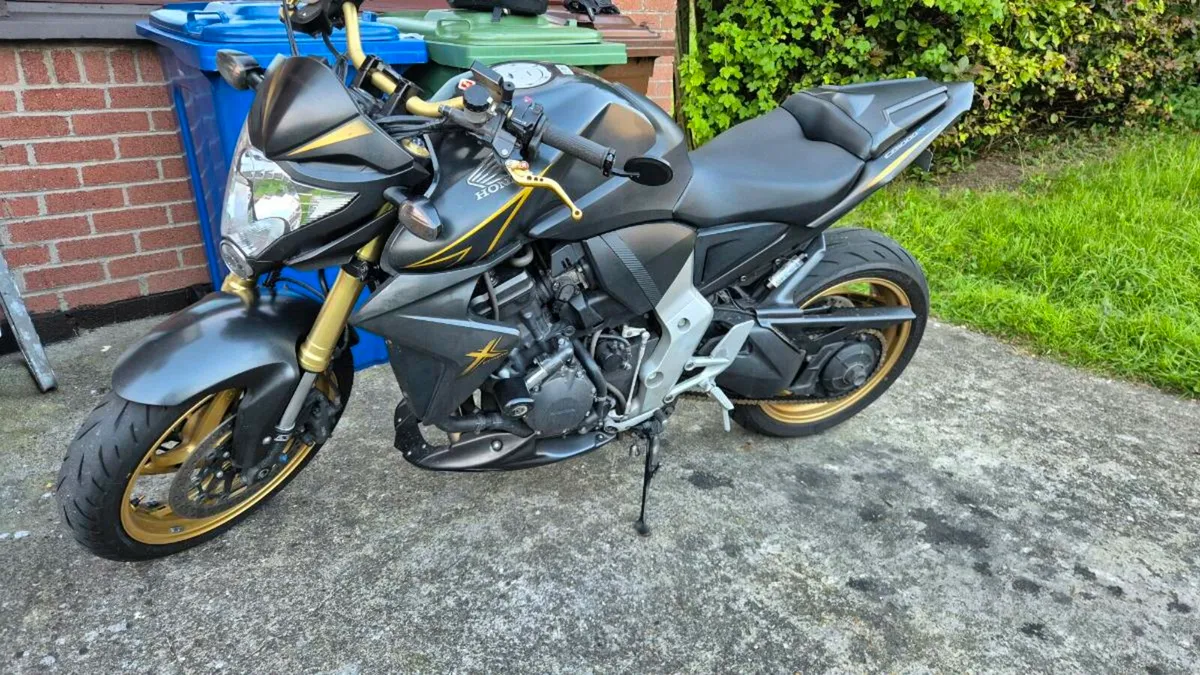 Cb1000r for sale or trade !!! - Image 1