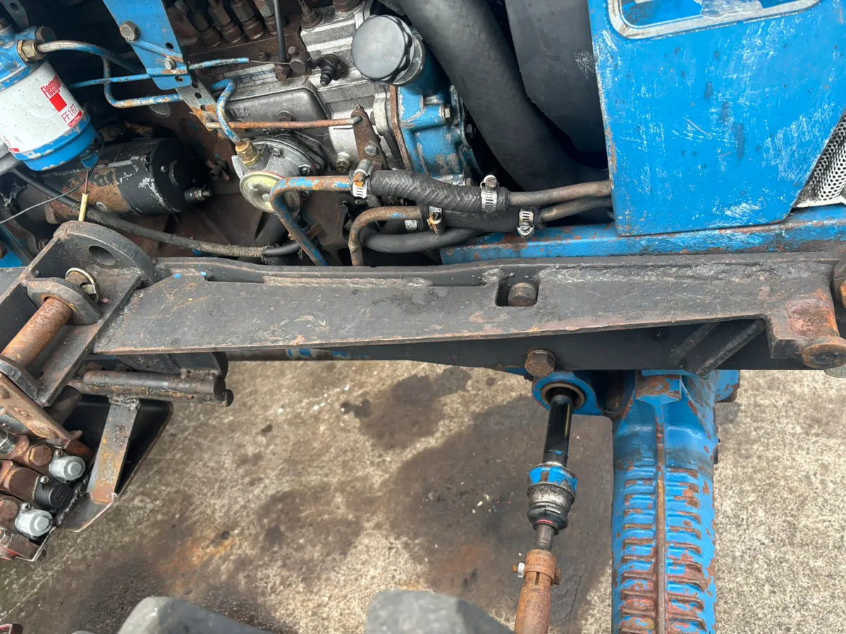 QUICKE 3300 LOADER TO SUIT 7610 - Image 3