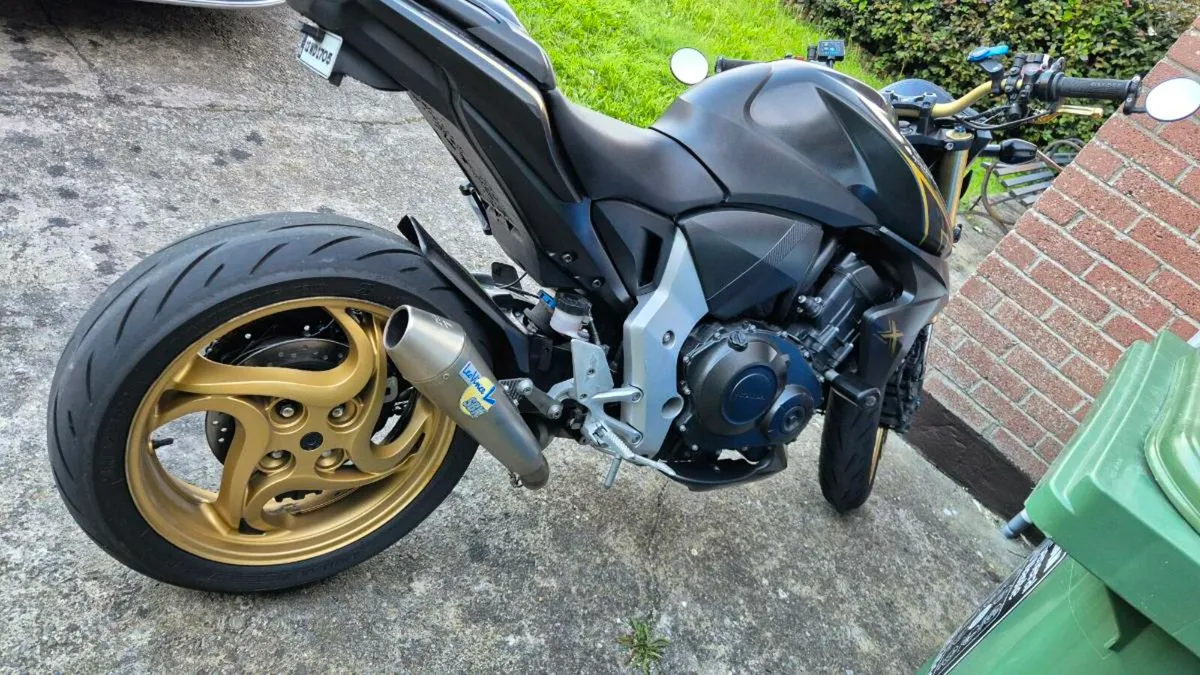 Cb1000r for sale or trade !!! - Image 3
