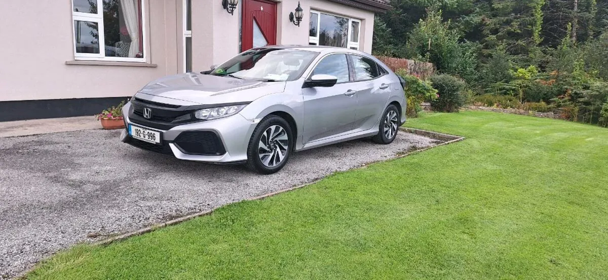 Honda Civic Smart Petrol - Image 1